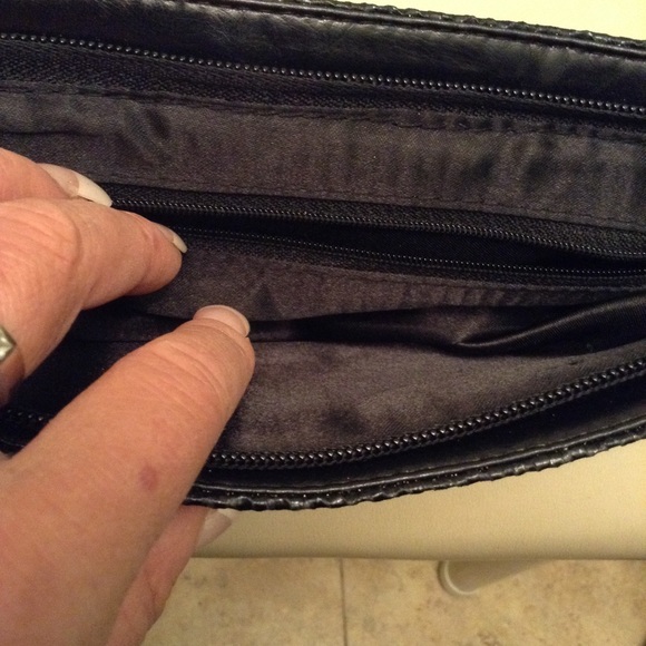 Python clutch bag - Picture 3 of 4